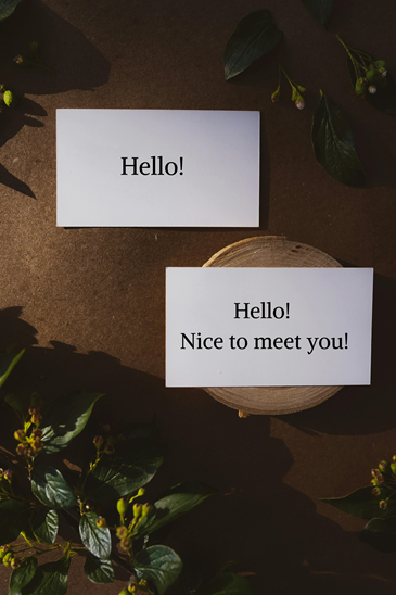 networking cards_aunts and uncs