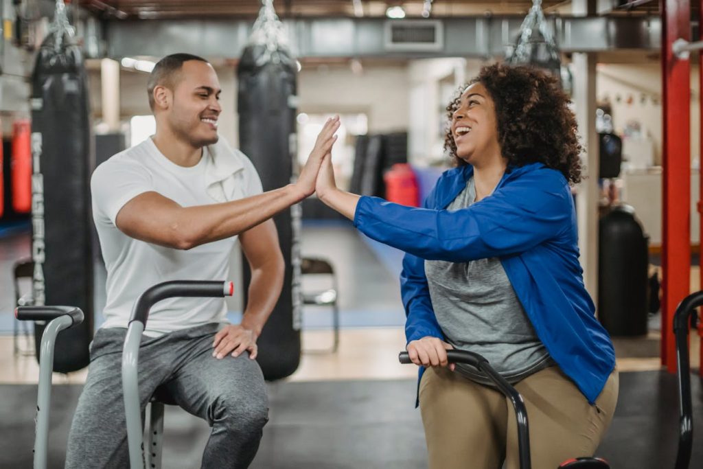 pexels julia larson fitness